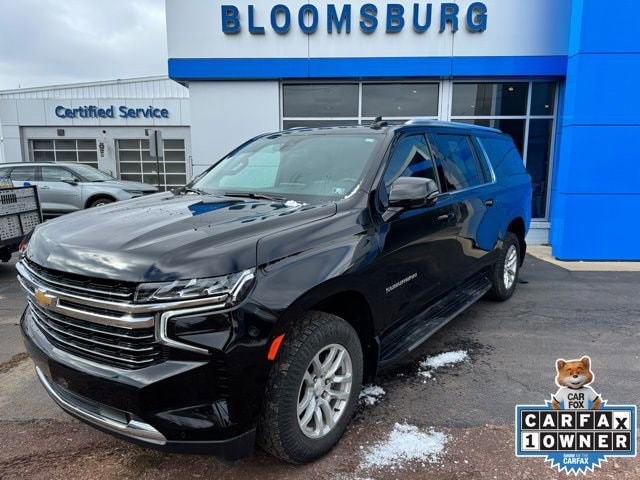 2022 Chevrolet Suburban SUV 