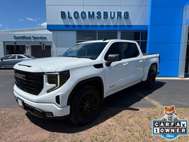 2024 GMC Sierra 4WD Crew Cab Std Box Elevation 3VL's photo