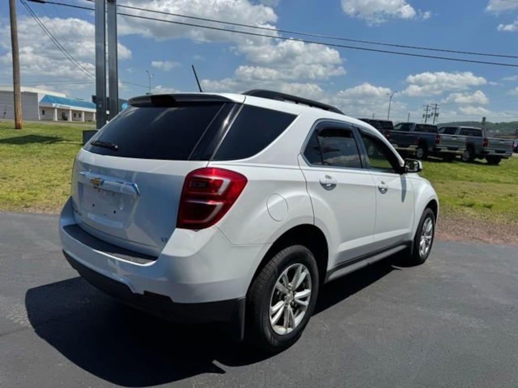 Used 2017 Chevrolet Equinox LT SUV