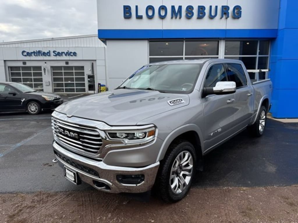 Used 2019 Ram 1500 Longhorn