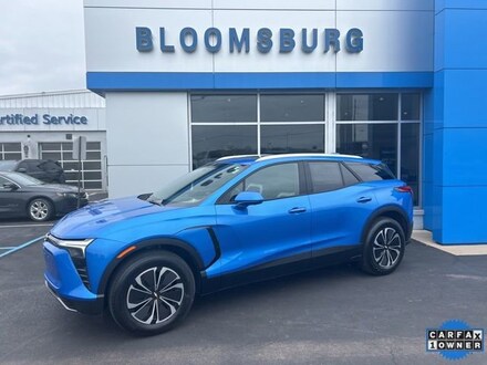 2024 Chevrolet Blazer EV LT SUV