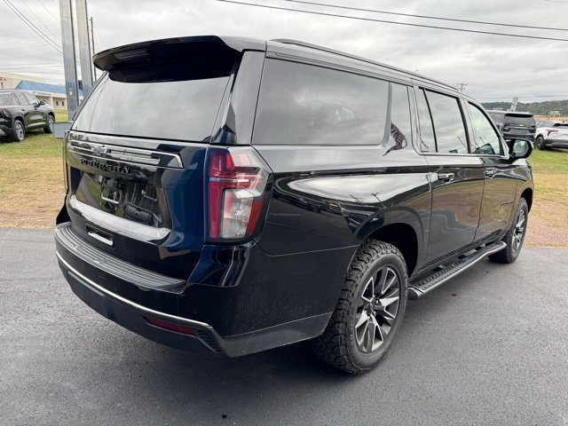 2021 Chevrolet Suburban Z71 photo 4