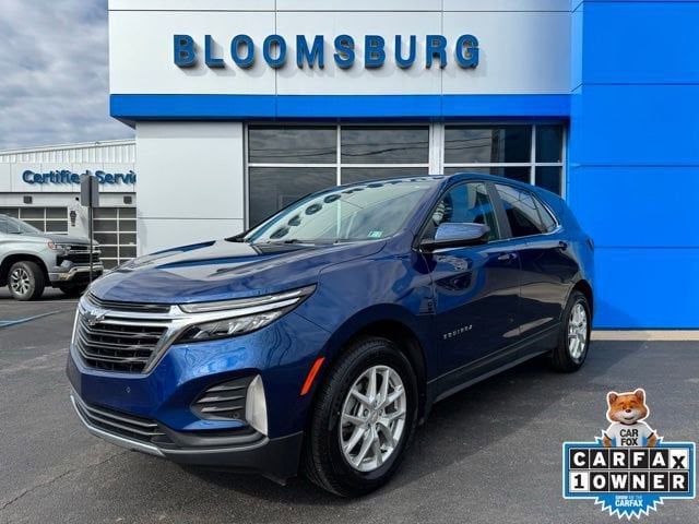 2023 Chevrolet Equinox LT