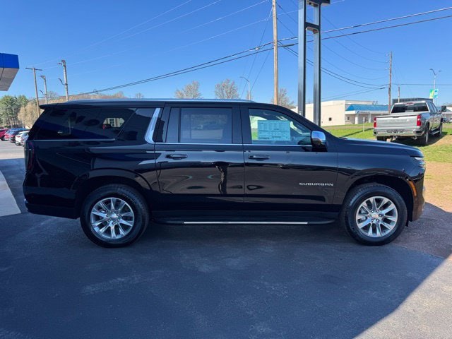 2026 Chevrolet Suburban Premier - Photo 4