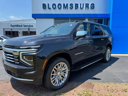 2025 Chevrolet Suburban Premier SUV