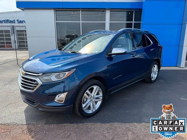 2021 Chevrolet Equinox Premier