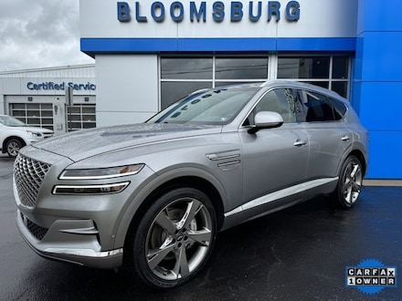 2024 Genesis GV80