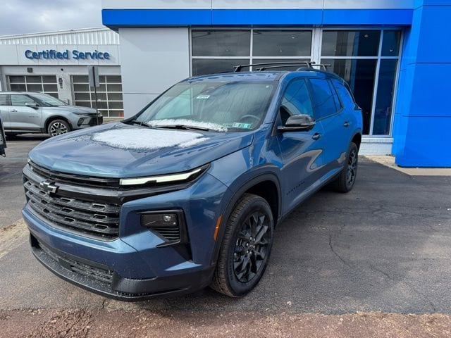 2026 Chevrolet Traverse