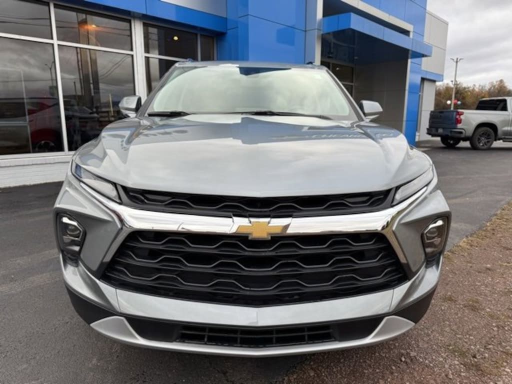 New 2026 Chevrolet Blazer 2LT SUV
