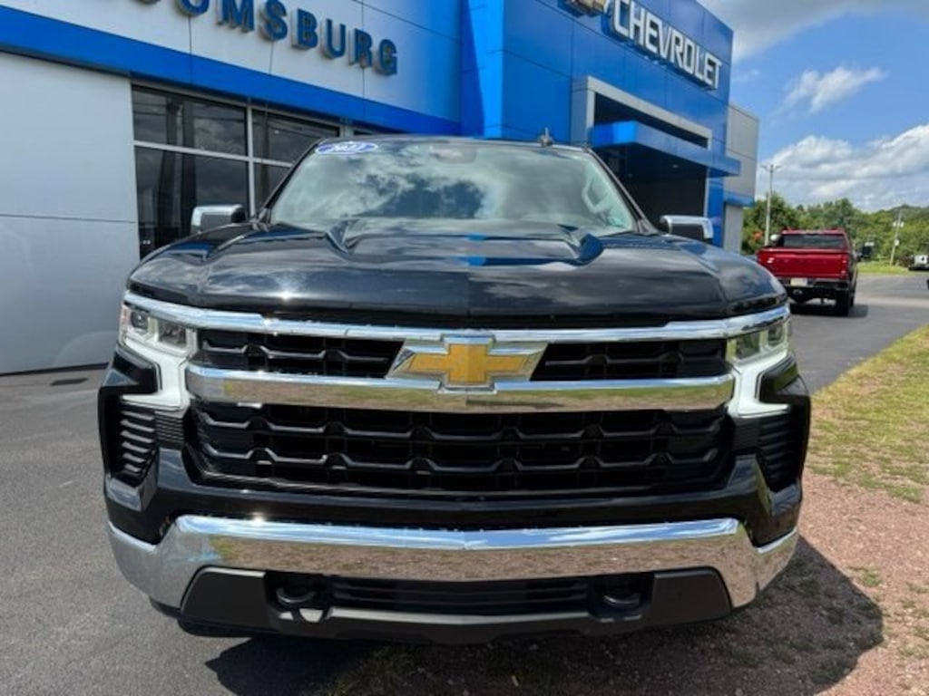 Used 2022 Chevrolet Silverado 1500 LT (2FL) Truck