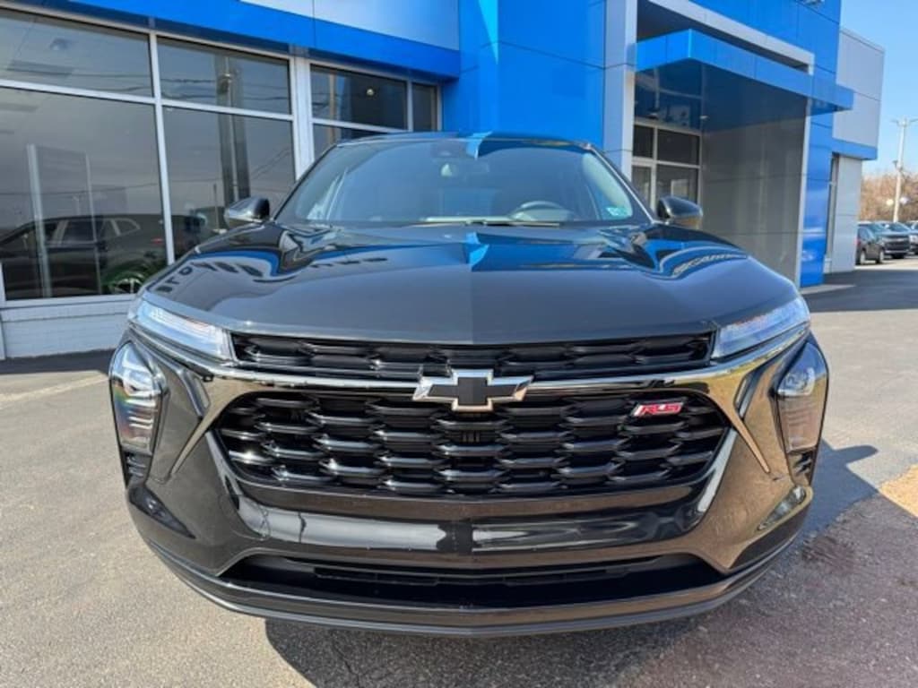 New 2026 Chevrolet Trax 1RS SUV