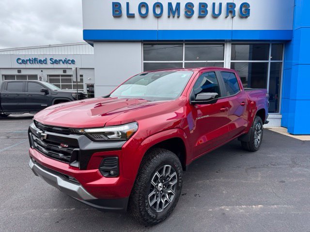 2026 Chevrolet Colorado