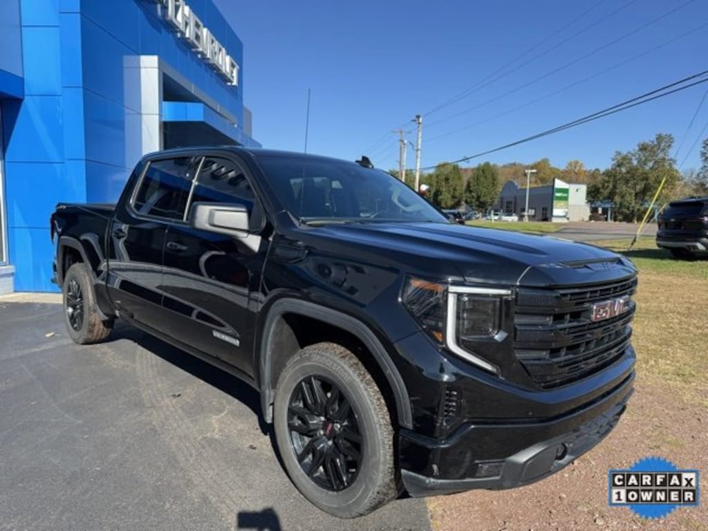 Used 2024 GMC Sierra 1500 Elevation Truck