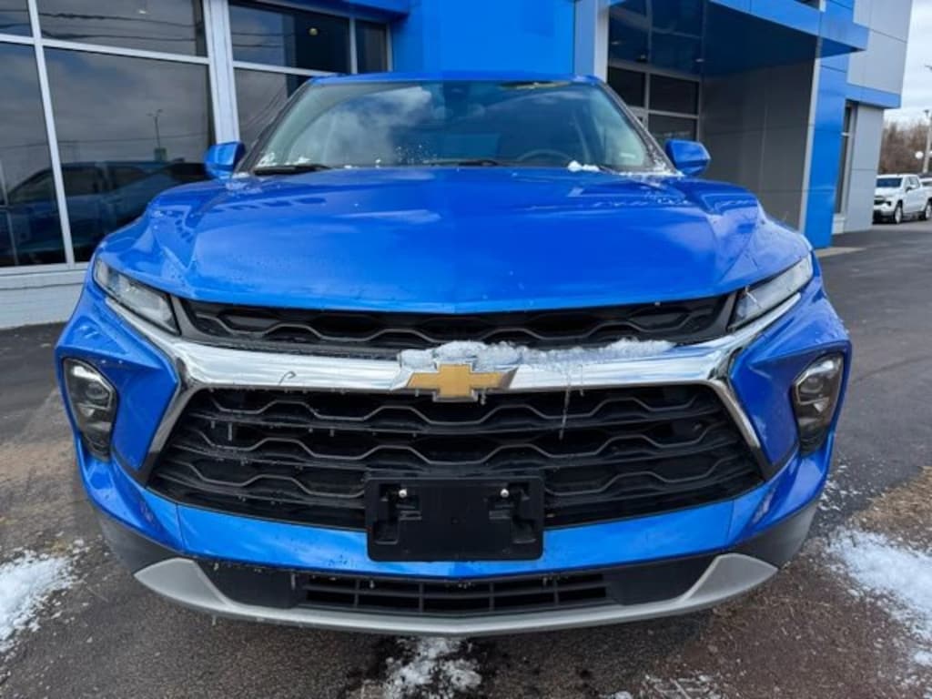 Used 2025 Chevrolet Blazer 2LT SUV