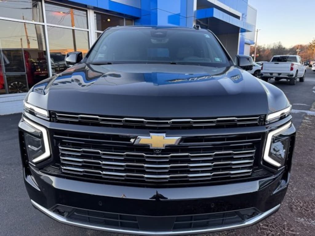 New 2026 Chevrolet Tahoe High Country SUV