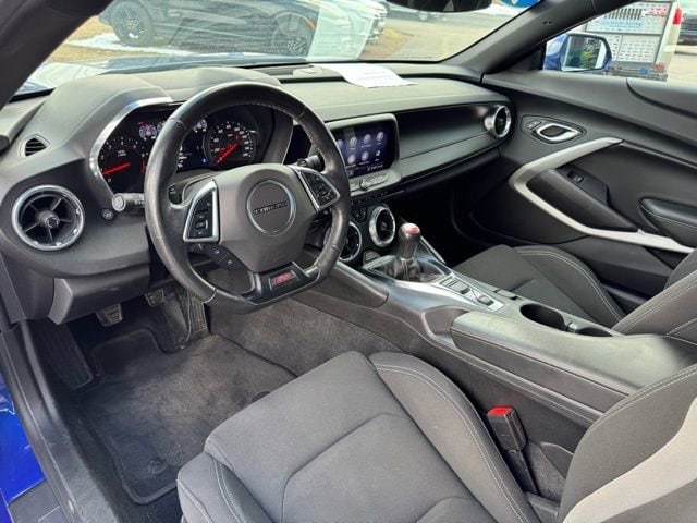 2020 Chevrolet Camaro 1SS - Photo 10
