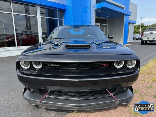 2019 Dodge Challenger R/T Scat Pack photo 2