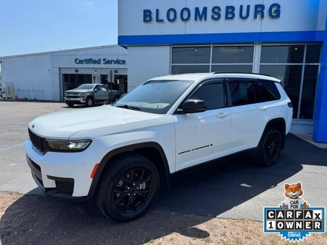 2024 Jeep Grand Cherokee L Altitude