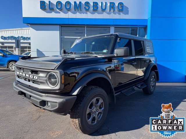 2023 Ford Bronco 4-Door