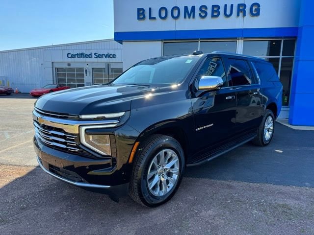 2026 Chevrolet Suburban SUV 