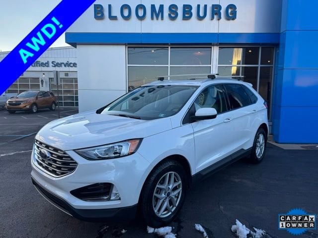 2021 Ford Edge SEL