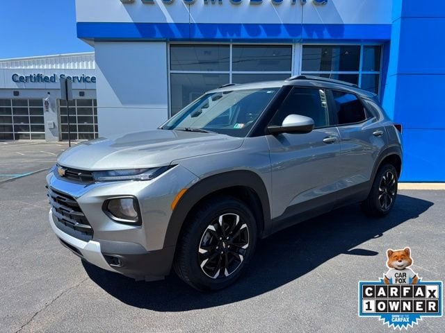 2023 Chevrolet Trailblazer LT AWD's photo