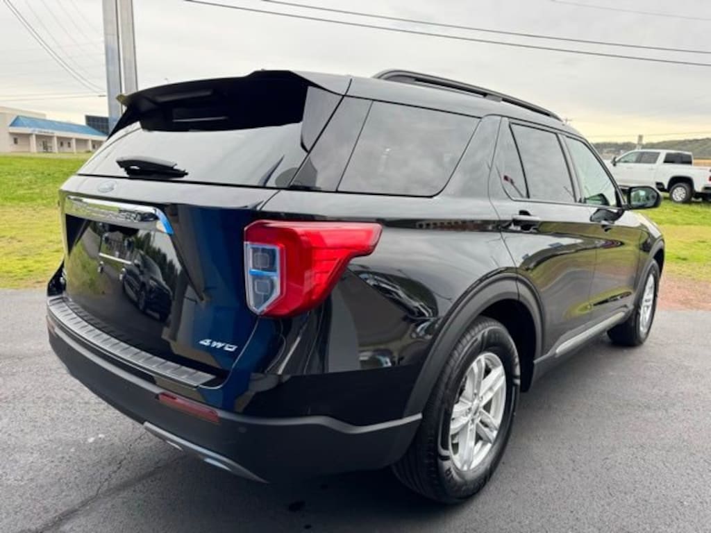 Used 2021 Ford Explorer XLT