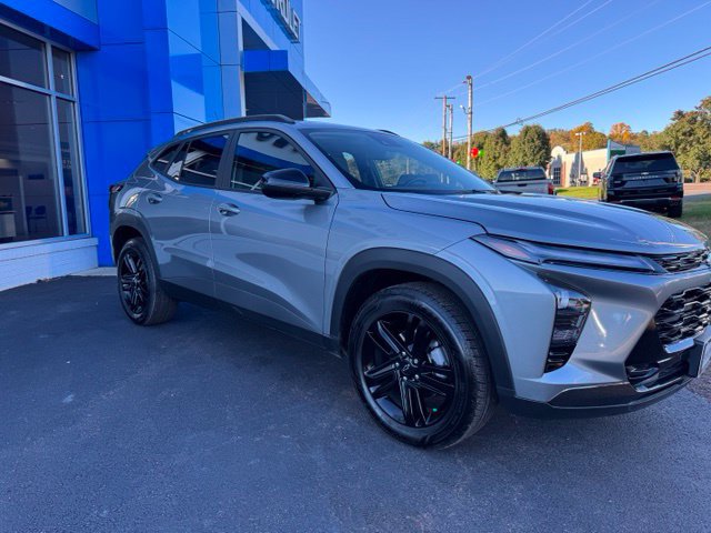 Used 2026 Chevrolet Trax Activ SUV