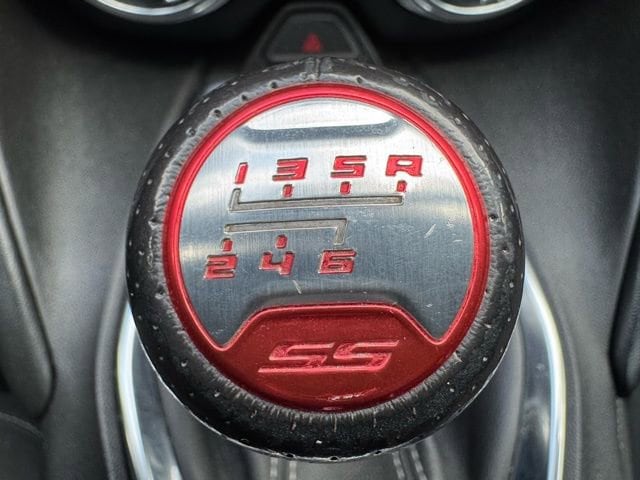 2020 Chevrolet Camaro 1SS - Photo 18