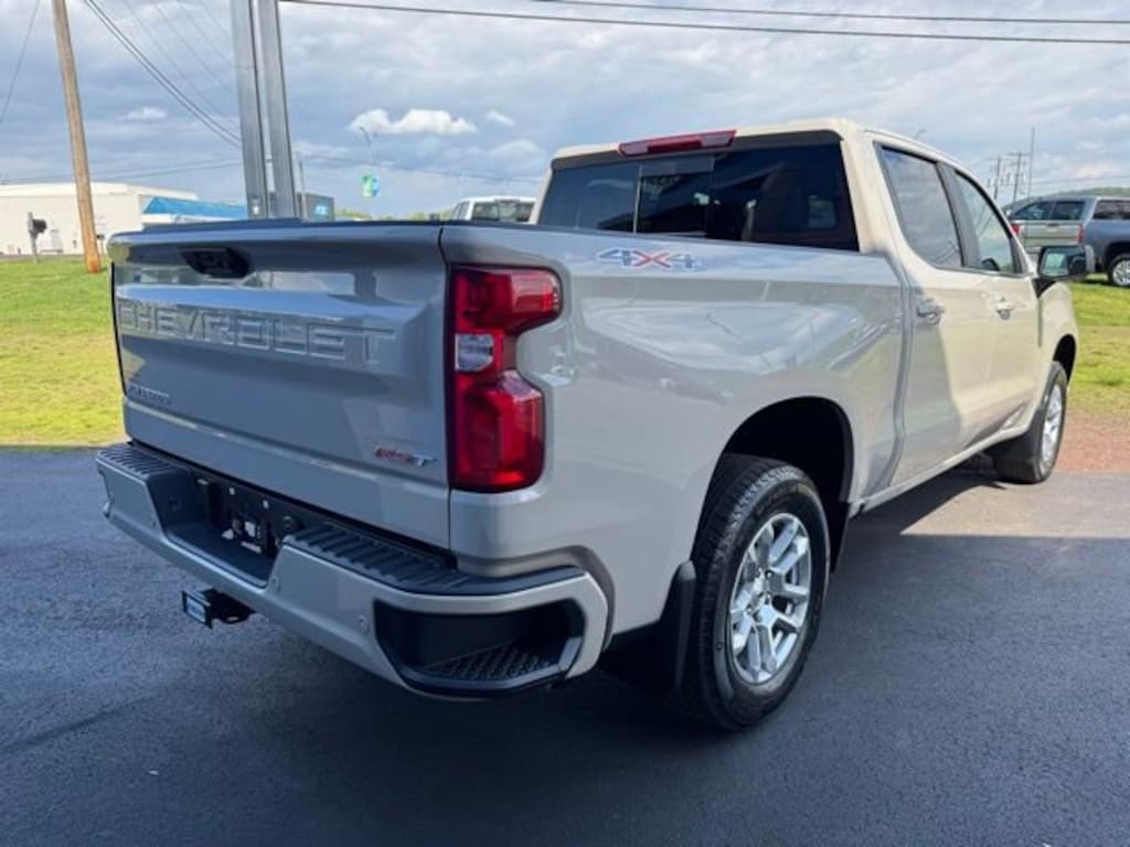 New 2026 Chevrolet Silverado 1500 RST Truck