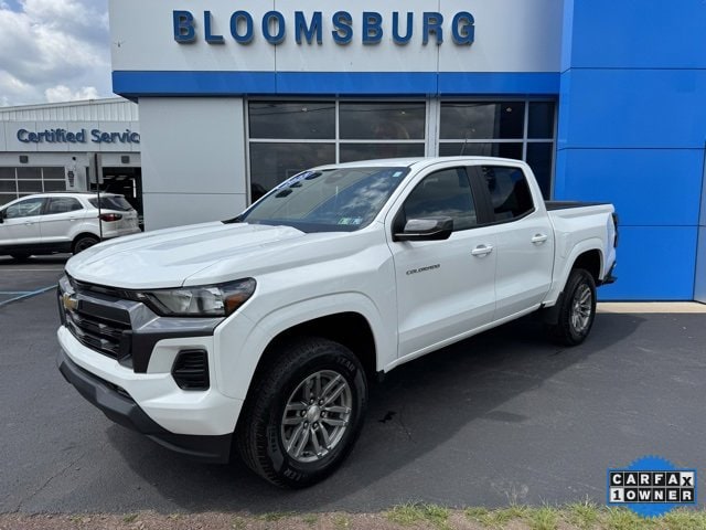2023 Chevrolet Colorado Truck 