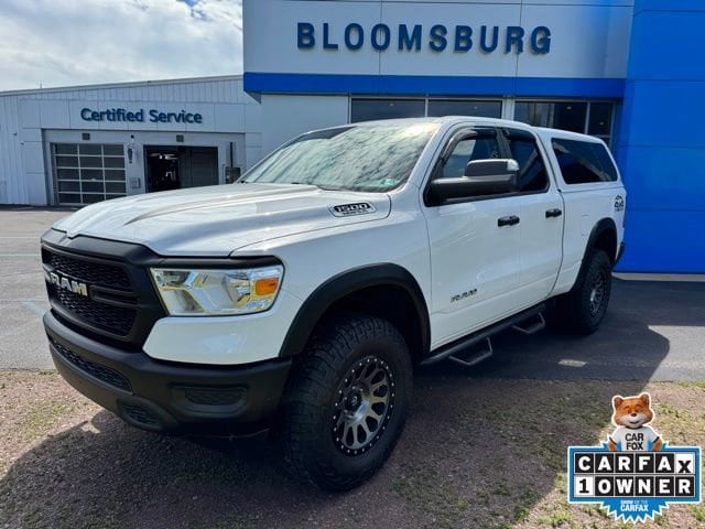 2019 RAM 1500 Tradesman 4x4 Quad Cab 6'4's photo