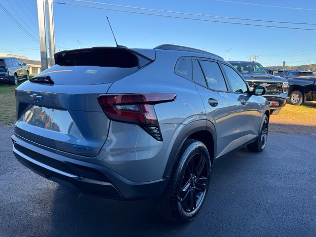 Used 2026 Chevrolet Trax Activ SUV