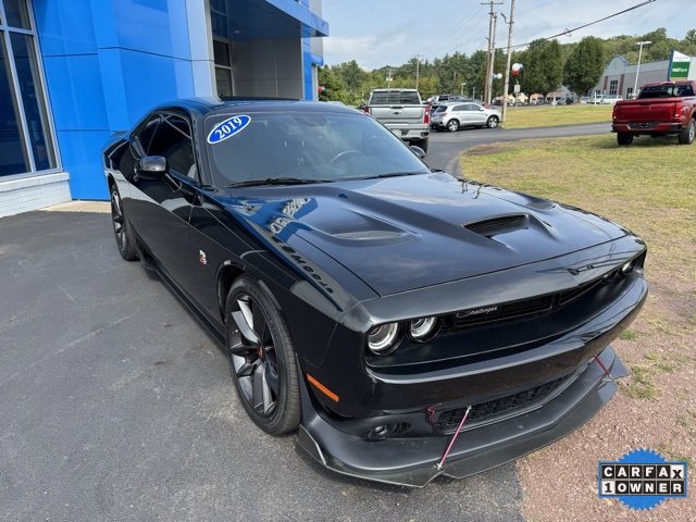 2019 Dodge Challenger R/T Scat Pack photo 3