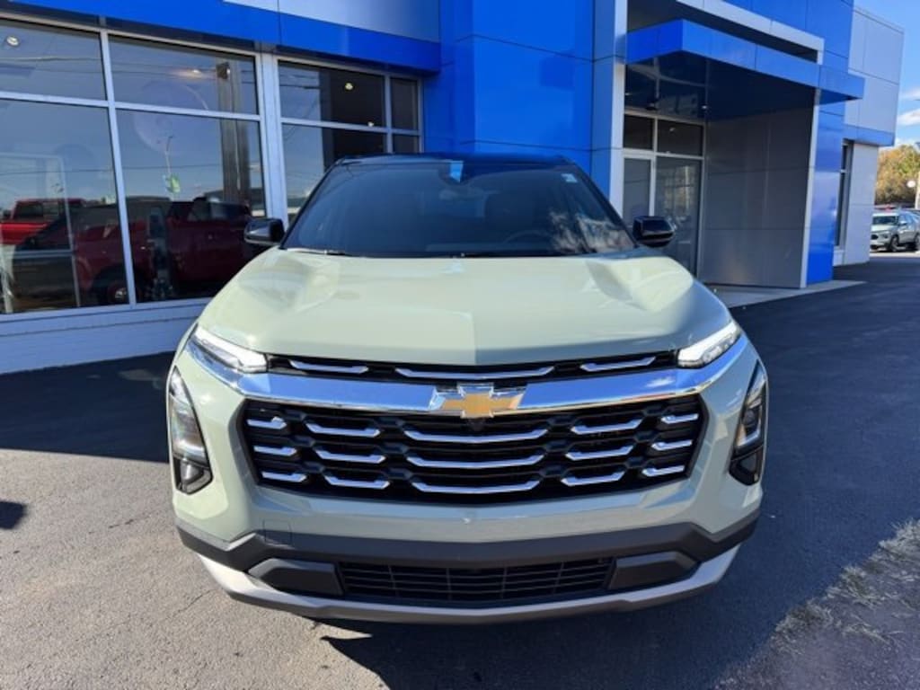 New 2026 Chevrolet Equinox LT SUV