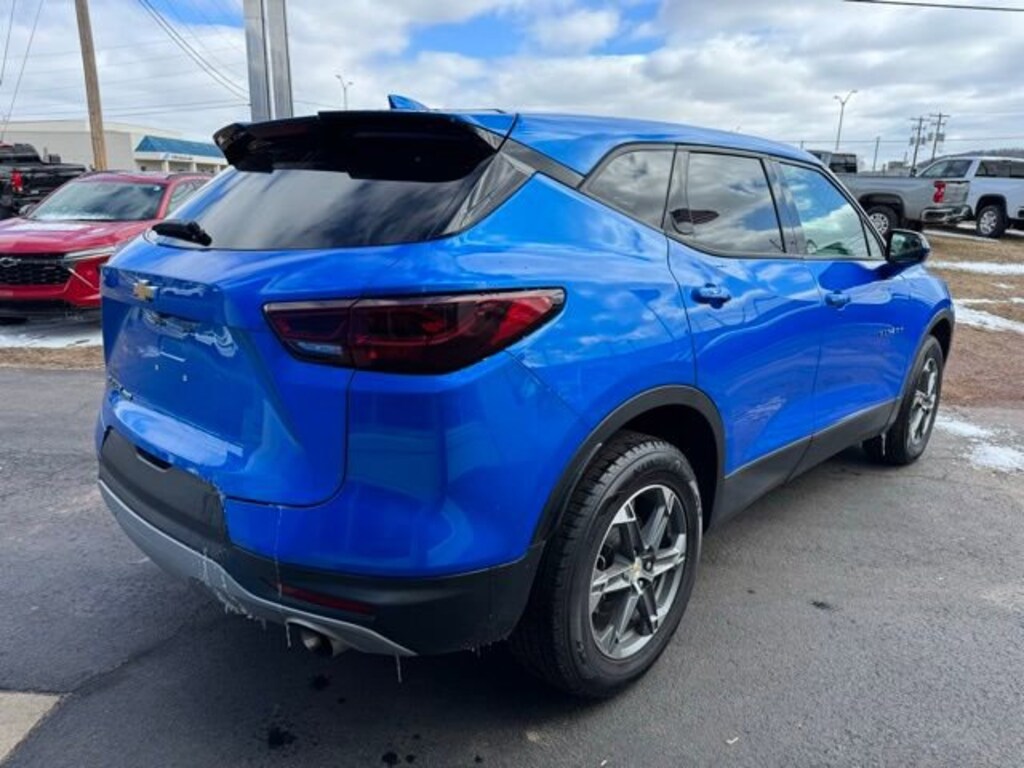 Used 2025 Chevrolet Blazer 2LT SUV