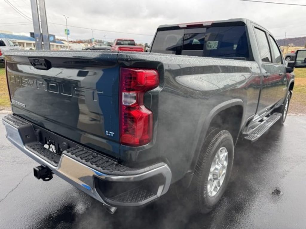 New 2026 Chevrolet Silverado 3500 HD LT Truck