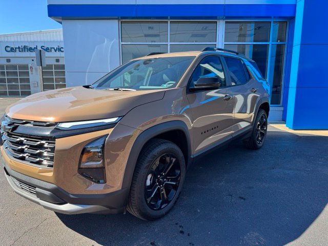 2027 Chevrolet Equinox