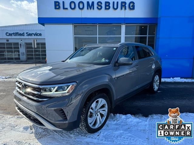 2020 Volkswagen Atlas Cross Sport SEL