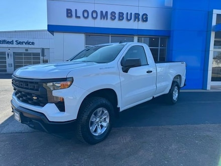 2026 Chevrolet Silverado 1500 WT Truck