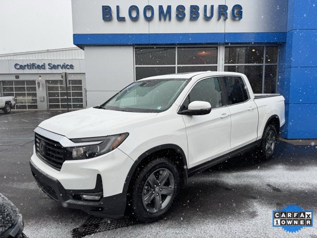 2023 Honda Ridgeline RTL's photo