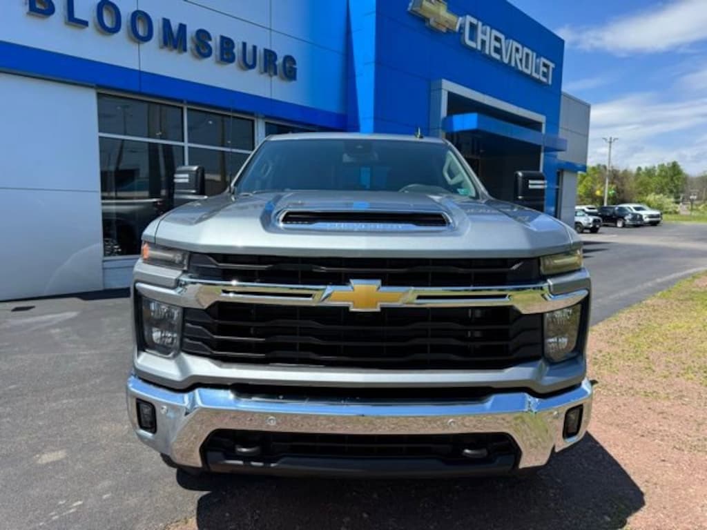 New 2026 Chevrolet Silverado 2500 HD LT Truck