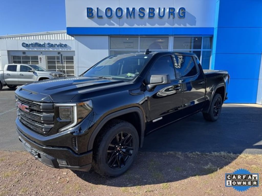Used 2024 GMC Sierra 1500 Elevation Truck