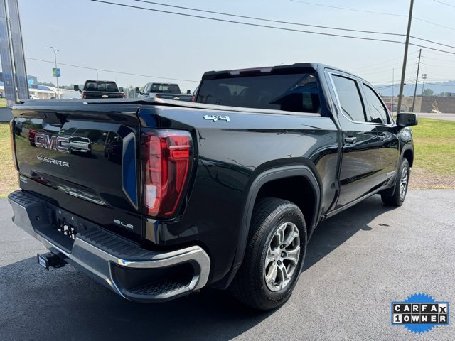 2020 Gmc Sierra 1500 SLE photo 4