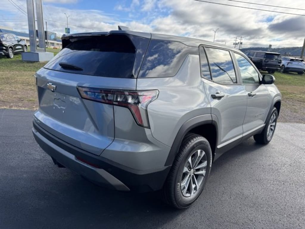 New 2026 Chevrolet Equinox LT SUV