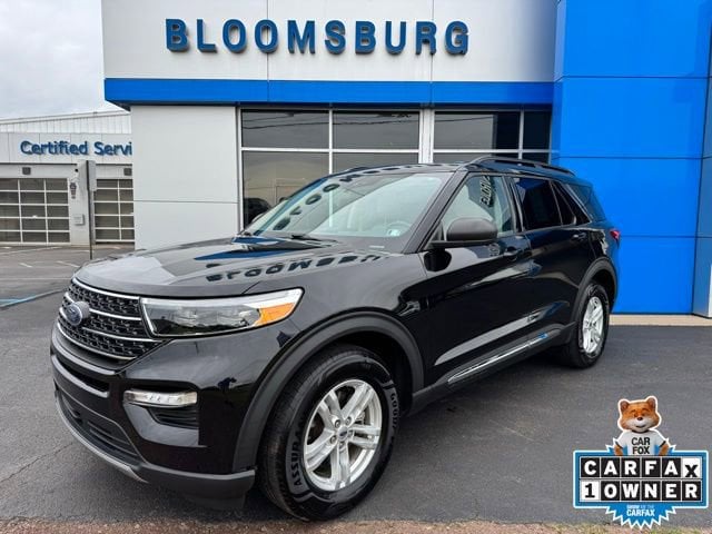 2021 Ford Explorer XLT 4WD's photo