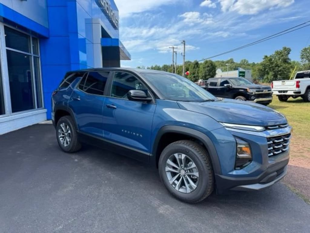 New 2027 Chevrolet Equinox LT SUV