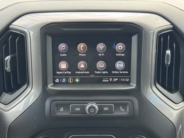 2026 Chevrolet Silverado 1500 Custom Trail Boss - Photo 24