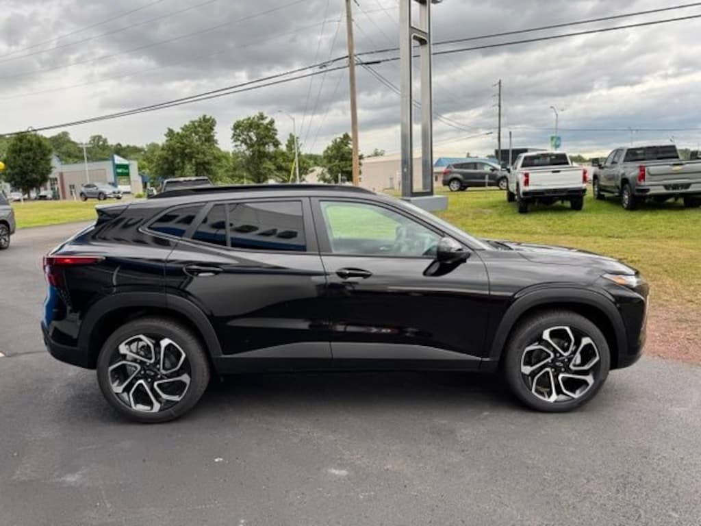 New 2026 Chevrolet Trax 2RS SUV