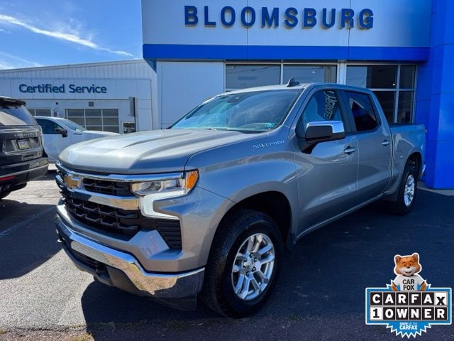 2023 Chevrolet Silverado 1500 LT